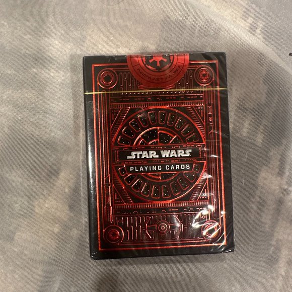 Other - Star Wars Playing Cards